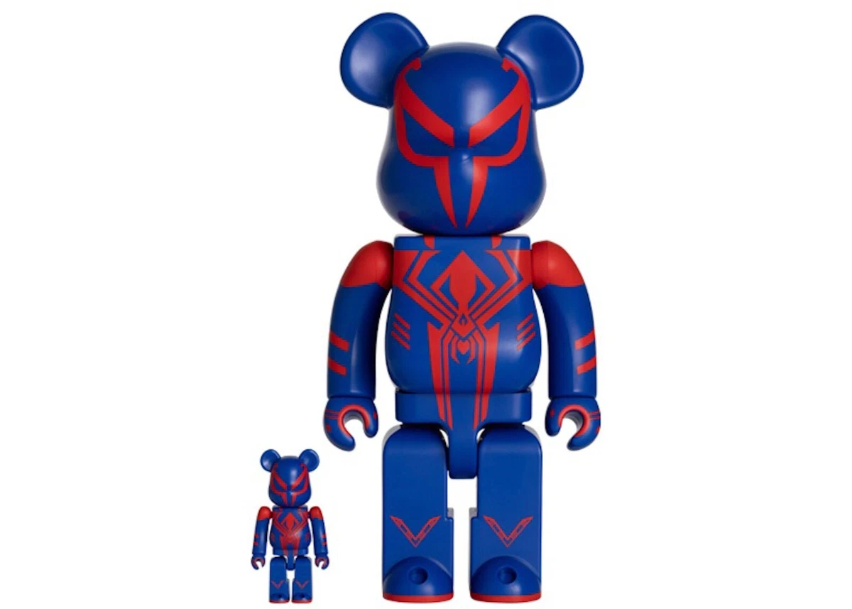 Bearbrick 2005 Year Manufactured Designer & Urban Vinyl Action