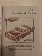 Revue technique Citroen 2 CV