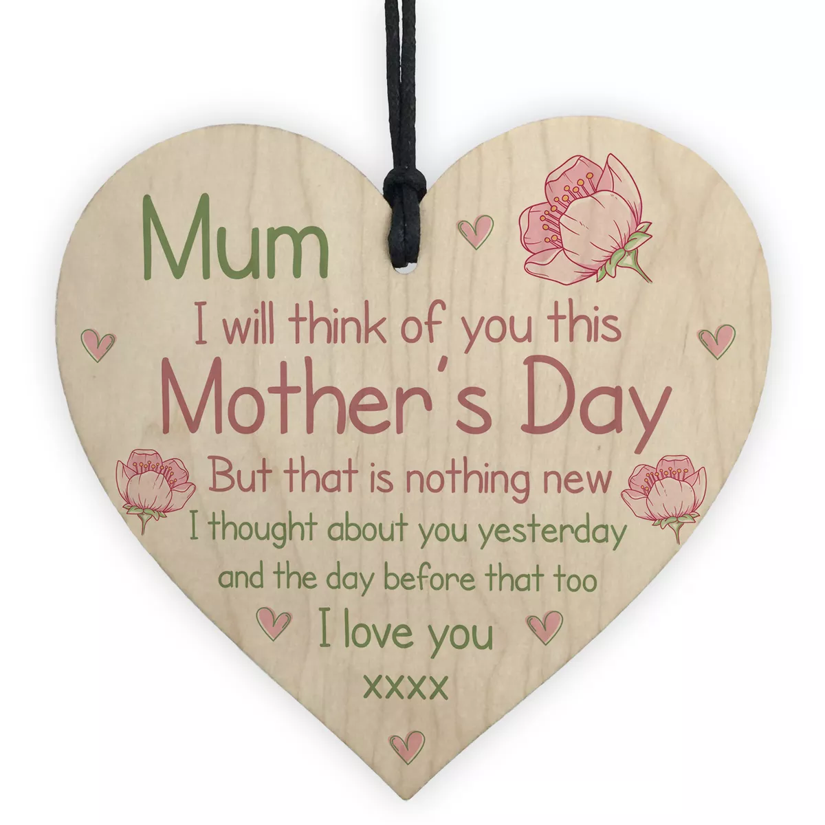 Mother's day hotsell memorial gifts