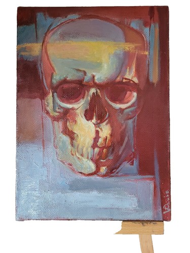 GUCCIGHOST/Trevor Andrew skull size : 24