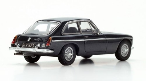 Spark S4144 MG C GT 1967 - 1/43 Scale - Picture 3 of 5