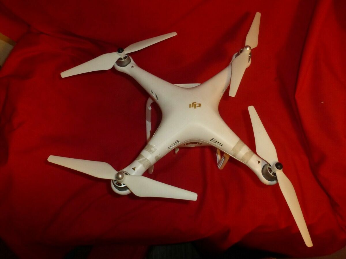 DJI Phantom 3 (W325) 4K Quadcopter (Bare) Drone only | eBay DJI Phantom 3 (W325) 4K Quadcopter (Bare) Drone only | eBay