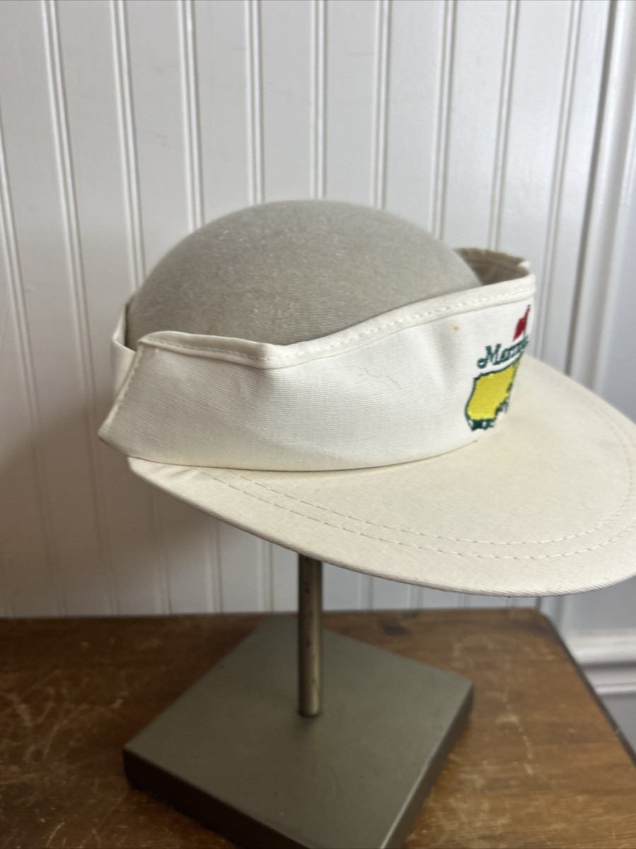 Masters Golf マスターズ キャップ 　アメリカンニードル　白 American Needle Products - MMO Golf