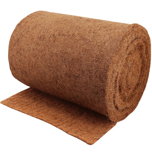 9m Kokosmatte Winterschutz Böschungsmatte Kokosfasermatte 800g/m² 0,5m breit - Bild 3 von 6