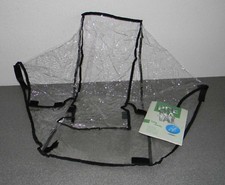 MANTELLINA PARAPIOGGIA PER PASSEGGINI DELLA 'PRENATAL' NUOVA