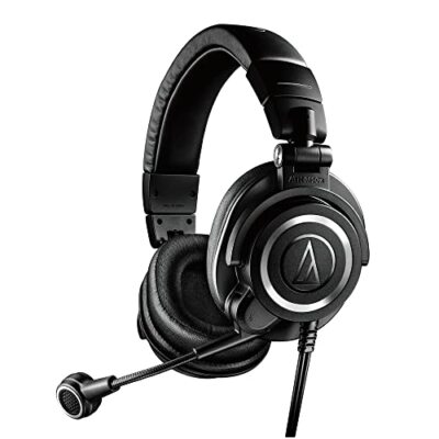 Audio-Technica M50xSTS StreamSet  Streaming Headset mit XLR-Anschluss