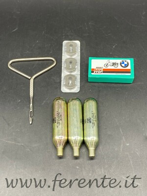 BMW 71112332083 Repair Kit Tyres MOTO Complete CO2 Tubeless Tire  