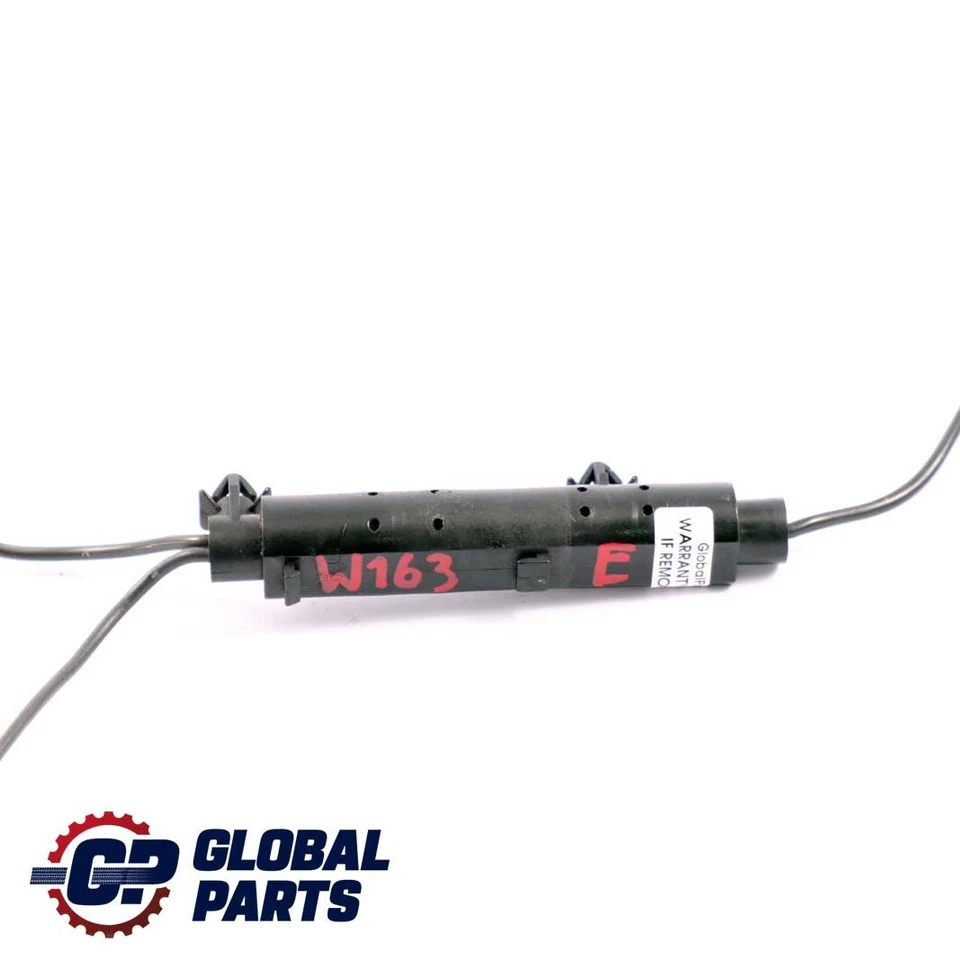 Mercedes-Benz Classe M ML W163 Cavo cablaggio antenna amplificatore A2028202389 - Immagine 3 di 4