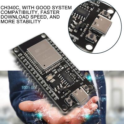 Expansion Board ESP32 Development Board ESP32-DevKitC-32 