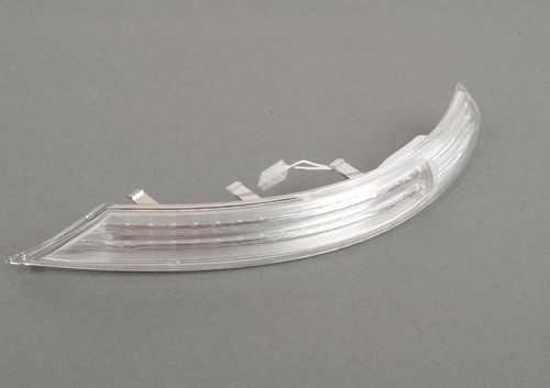 Neuf Original VW Touareg 07-10 O' / S Droit Miroir Signal Clignotant 7L6949102C - Photo 2/3