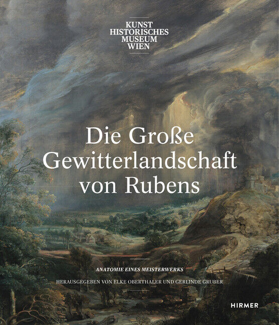 Thumbnail - Die Große Gewitterlandschaft Von Rubens Von Gerlinde Gruber, Elke