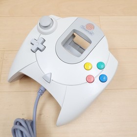 Sega Dreamcast Console Japan bundle with 3 Games, Memory & 1 Controller NTSC-J