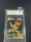 2024 Pokémon TCG S-Chinese Card CS5.1C 019/004 Mew Vmax- Grade 10