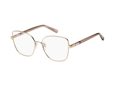 Tommy Hilfiger TH 1962 DDB 55  Brille Brillenfassung Brillengestell Gold 135 mm
