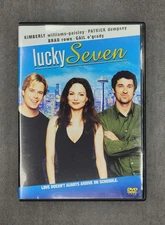Lucky Seven DVDs
