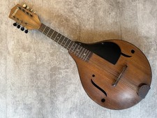 Stradolin Mandolin 8-string 1930-40s Vintage For Repair