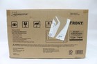 Seasons 1.1 cu. ft. Countertop Ductless Microwave, Stainless Steel (344170)