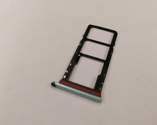 OEM Motorola Moto G22 XT2231 Sim Tray Dual Sim Tray SD Tray Combo OEM Blue