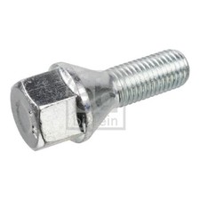 4x Radschraube (Satz) Radbolzen für Renault Twingo 1 C06 27062429