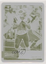 2016 Panini Classics Printing Plate Yellow 1/1 Ryan Fitzpatrick #36 9ut