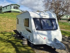 2011 Elddis Chatsworth 515