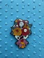 Disney Loungefly The Nightmare Before Christmas Bouquet Pin Sally