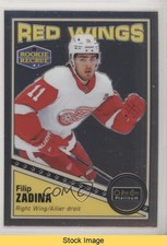 2019-20 O-Pee-Chee Platinum Retro Rookie Filip Zadina #R-68 READ 0bv