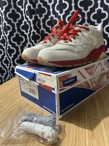 New Balance Bait x Hasbro G.I. Joe x 580 Arashikage Storm Shadow Size 7.5US