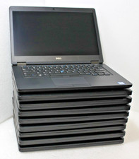 Dell Latitude 5480 - Intel Core i5-7300U 2.7 GHz 8GB RAM NO SSD