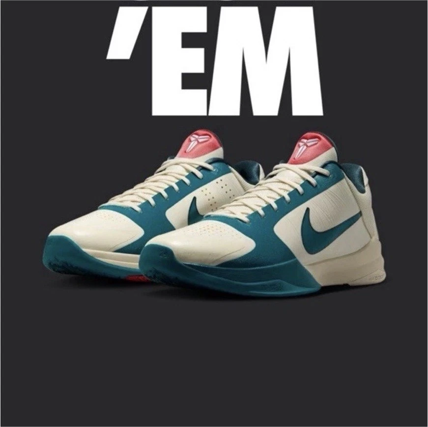 Las mejores ofertas en Nike Kobe 5 | eBay
