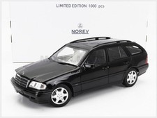 Norev 183387 Mercedes Benz - C-Class C200 (S202) T-Model SW Station Wagon 1997