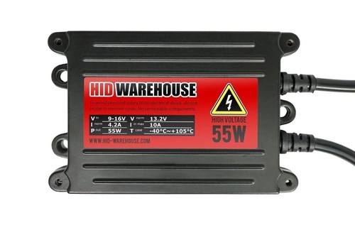 HID-Warehouse AC 55W H11 HID Xenon Kit - 4300K 5000K 6000K 8000K 10000K - Picture 3 of 8