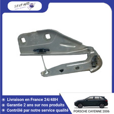 Capot Porsche CAYENNE