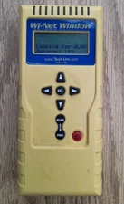 Wi-Net Window Wireless Network Analyzer Scanner Pinger Tester WP150 Test-Um