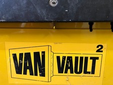 Van Vault Site tool box - Used - Site Tool Box