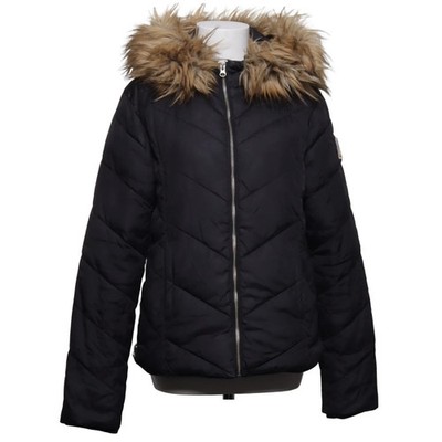 Svea, Winterjacke, Damen, Größe: M, WHITEHORSE JACKET, Schwarz #OU2