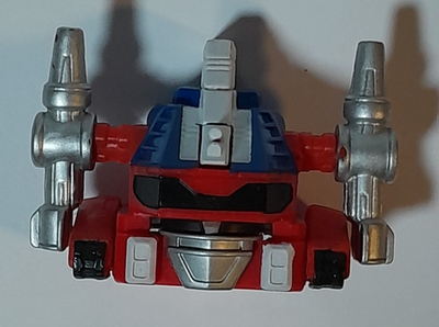 #ad #ad Power Rangers Operation Overdrive Dx Drivemax Megazord Replacement Head Works $23.99