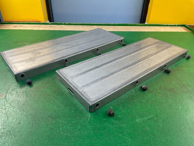 #ad Duracraft D35510 Table Saw PAIR of extension wings 2 wing extensions $99.99