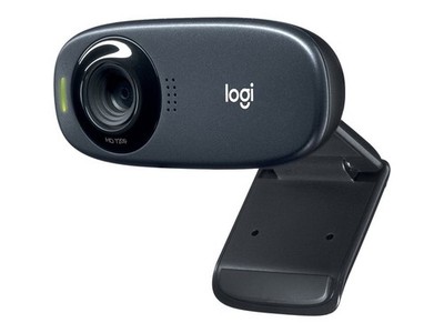 Logitech HD Webcam C310 - Webcam - Farbe - 1280 x 720 #AP513