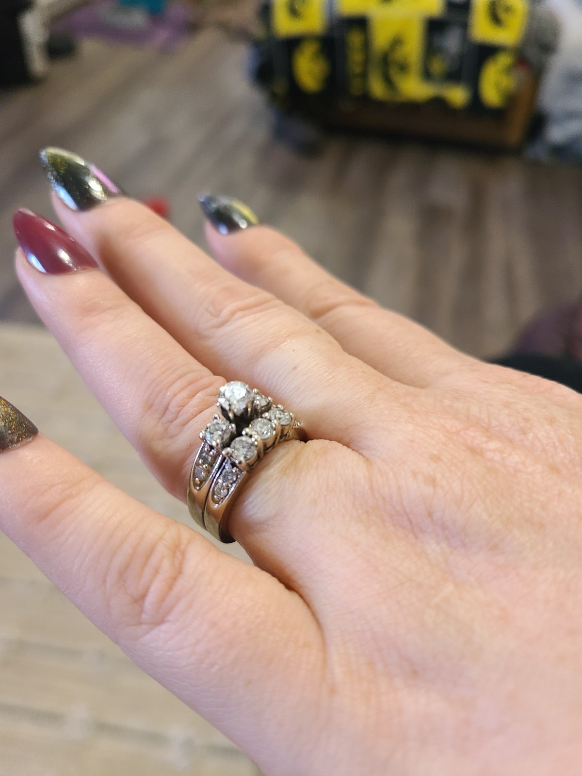 Diamond Ring - image 9