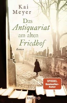 Das Antiquariat am alten Friedhof: Roman (Die Gehei... | Buch | Zustand sehr gut - Bild 1 von 2