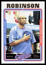 2004 Topps #284 Frank Robinson - EX