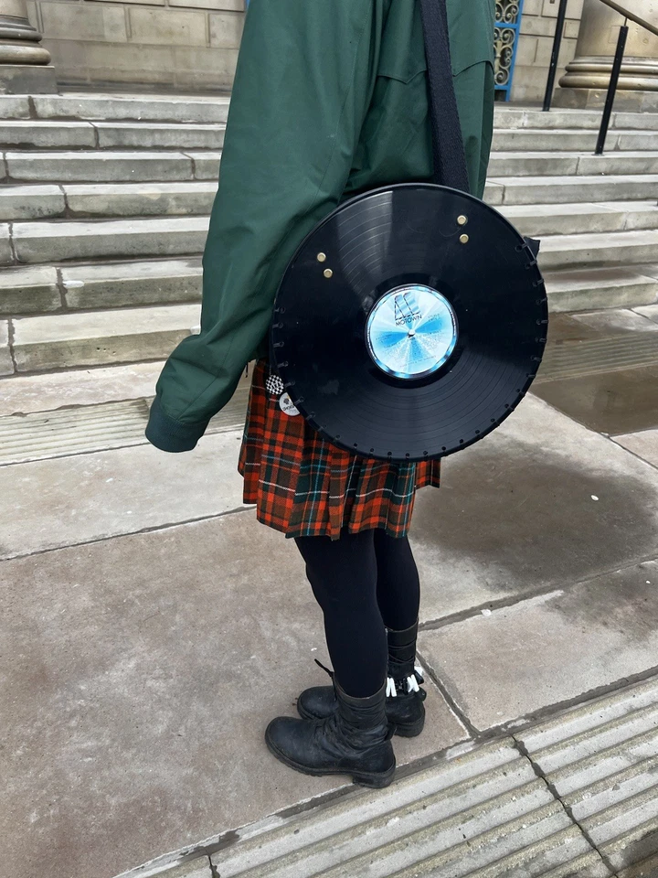 Vinyl Record Bag - Image 4 of 4