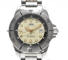 RARE!   [N MINT] Vintage ORIS 7426 Automatic ...