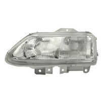 Hauptscheinwerfer Depo 551-1120L-LD-EM, Links