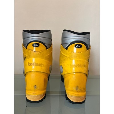 Koflach Arctis Expe Mountaineering boots US 4.5 EU 4 system snow