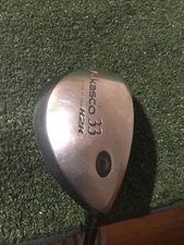 Kasco Super Hyten K2K 3 Hybrid Regular 60g Graphite Shaft (42”)