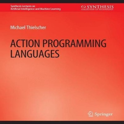 Action Programming Languages Michael Thielscher Paperback Springe
