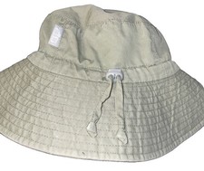 Jan Jul Sun Hat Bucket Hiking Camping Fishing Kids Large Adjustable Wide Brim
