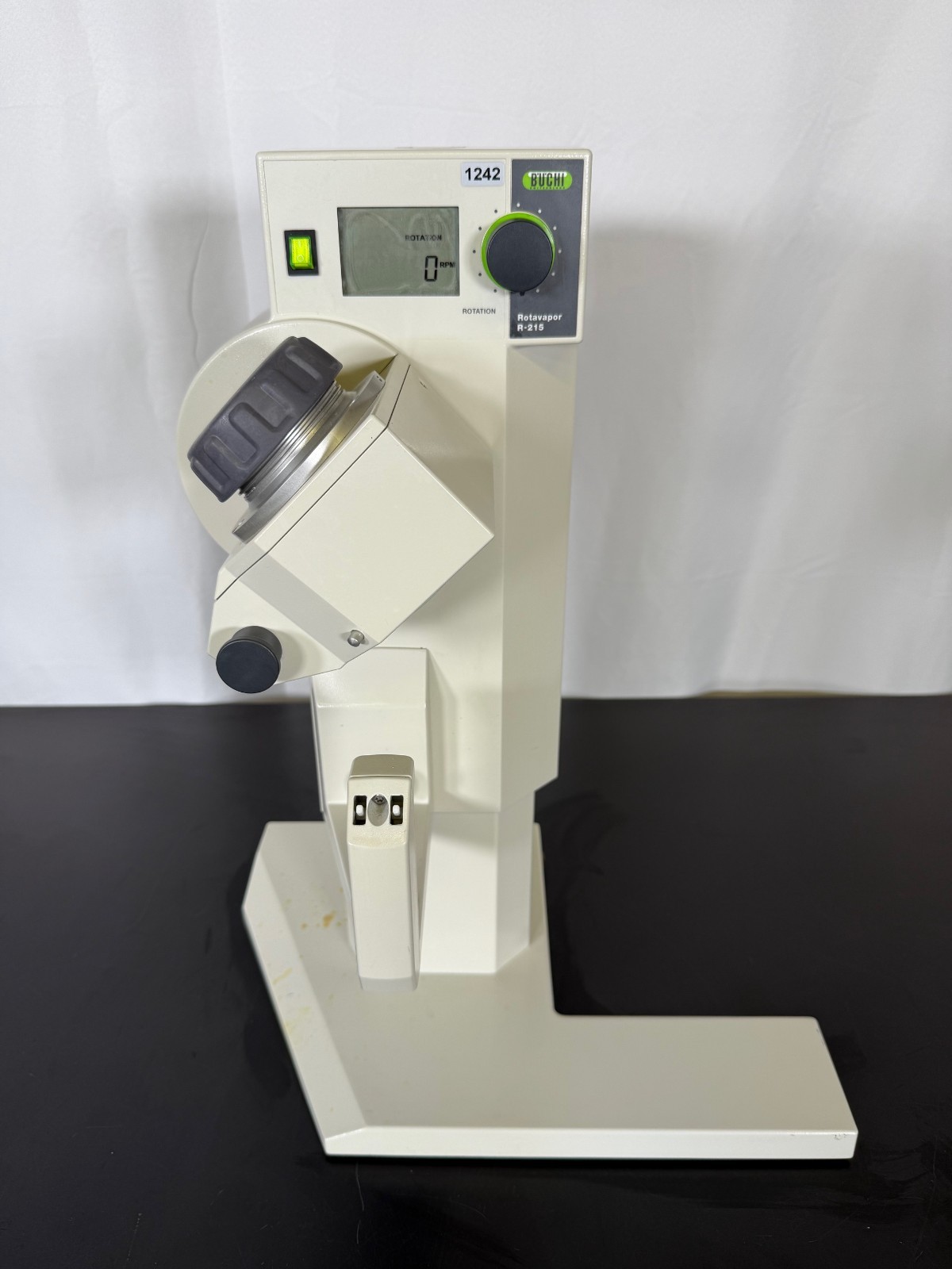 Tested Working Buchi R 215 Rotavapor R215 Evaporator - Even Better DEAL